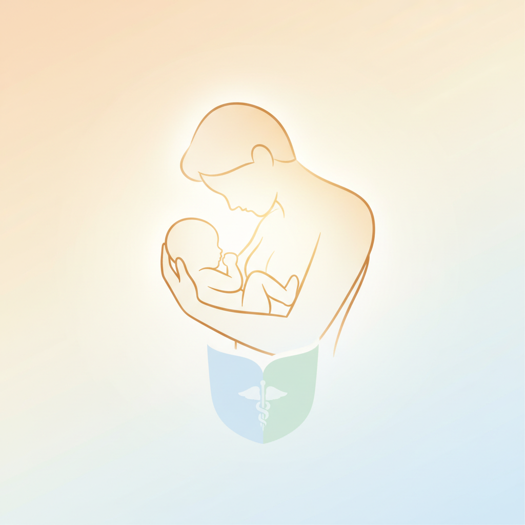 Ilustração do artigo: Cuidados Recém-Nascido: Golden Hour